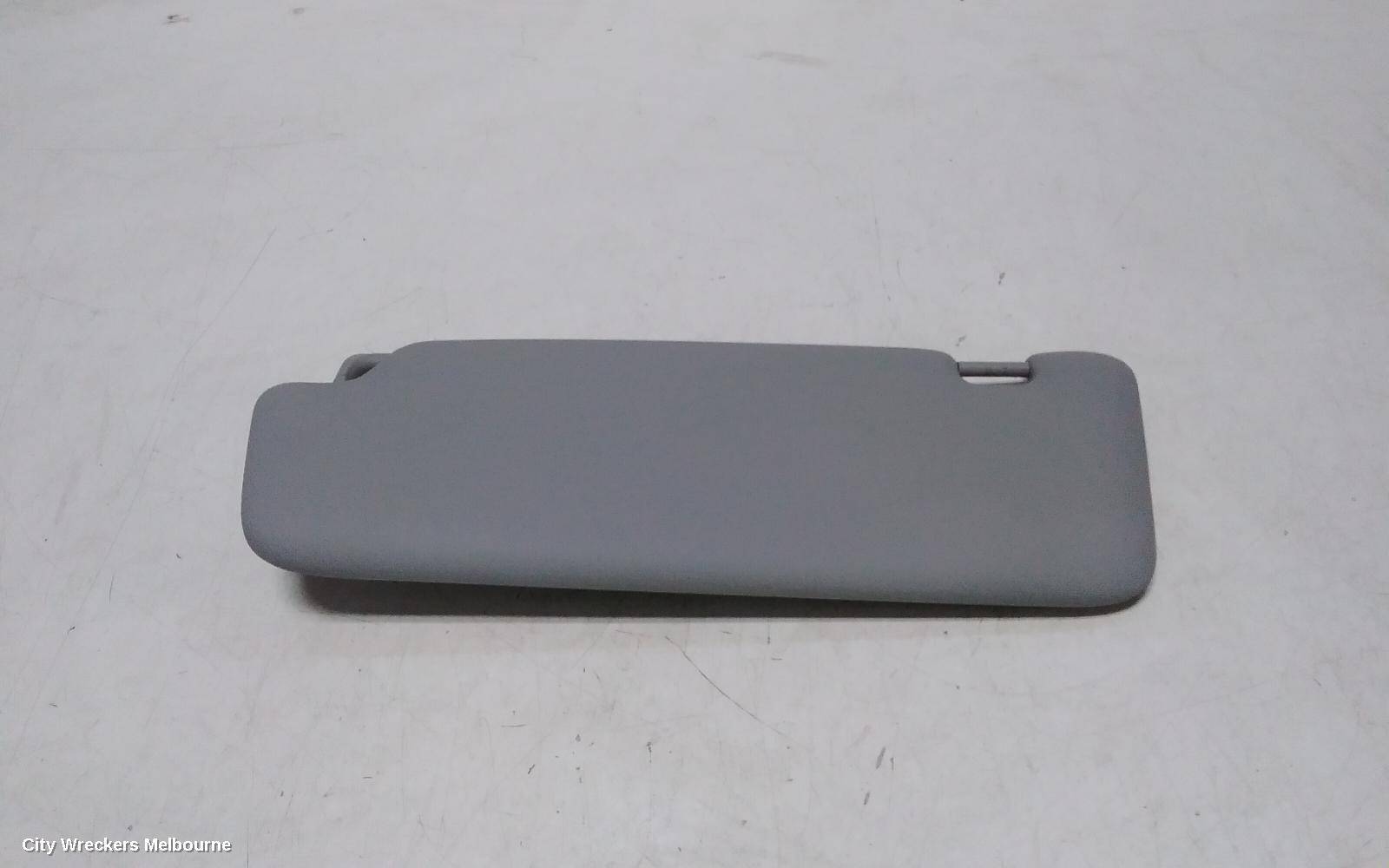 AUDI A1 2016 Sunvisor