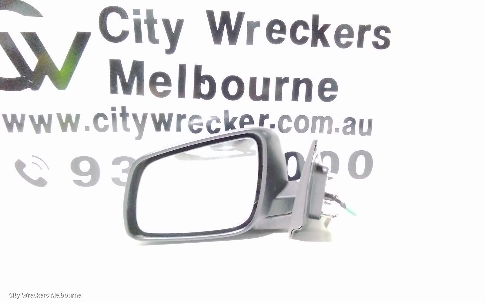 MITSUBISHI LANCER 2008 Left Door Mirror