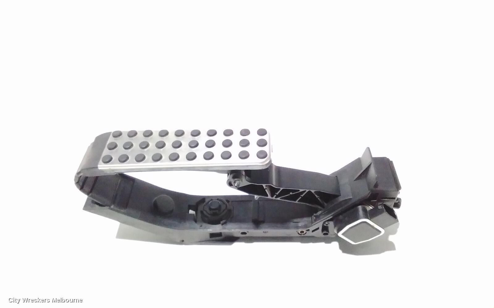 MERCEDES CLC CLASS 2009 Pedal Assembly