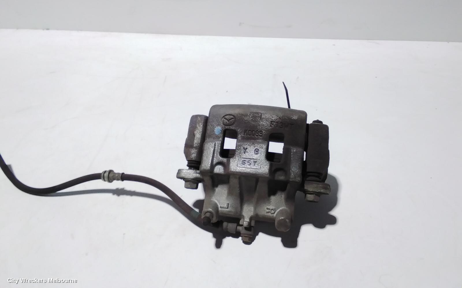 MAZDA CX9 2016 Caliper