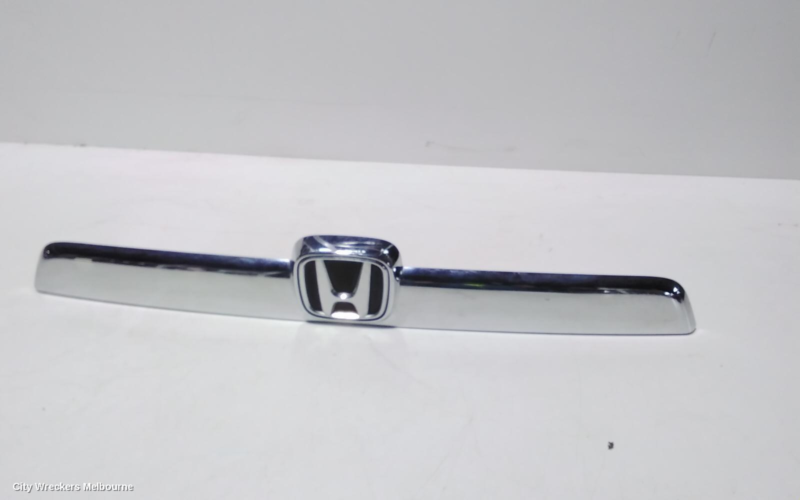 HONDA CRV 2008 Rear Garnish