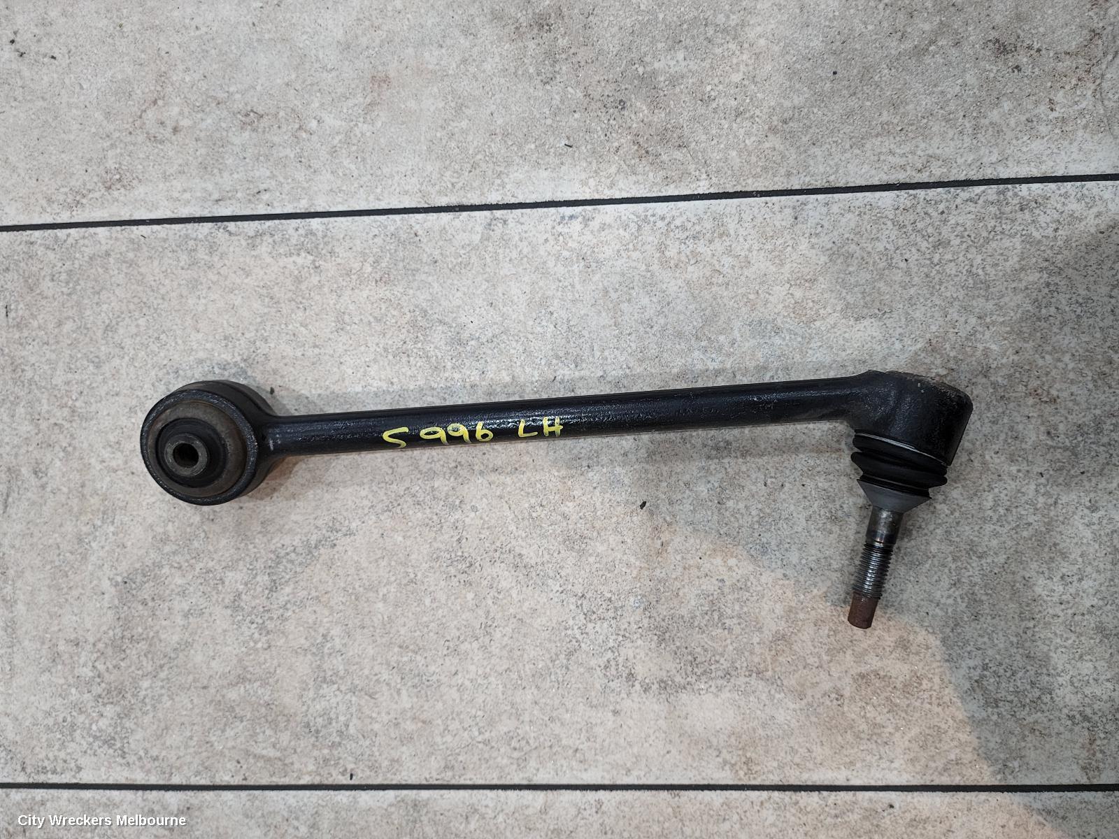 HOLDEN COMMODORE 2017 Left Front Lower Control Arm