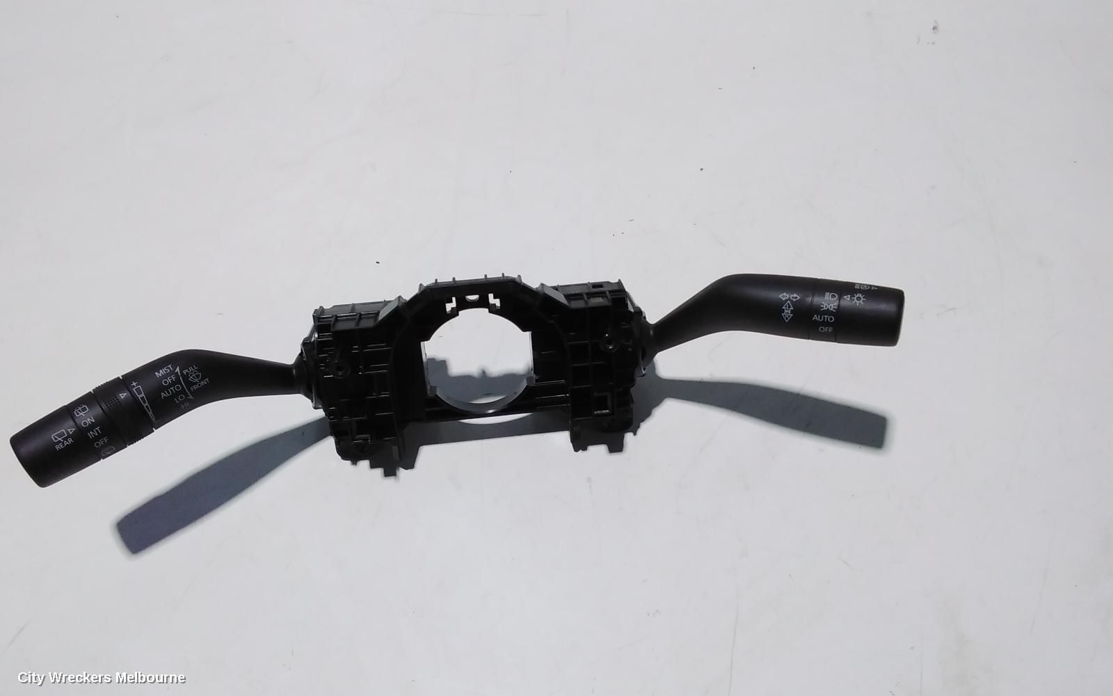 MAZDA 3 2021 Combination Switch