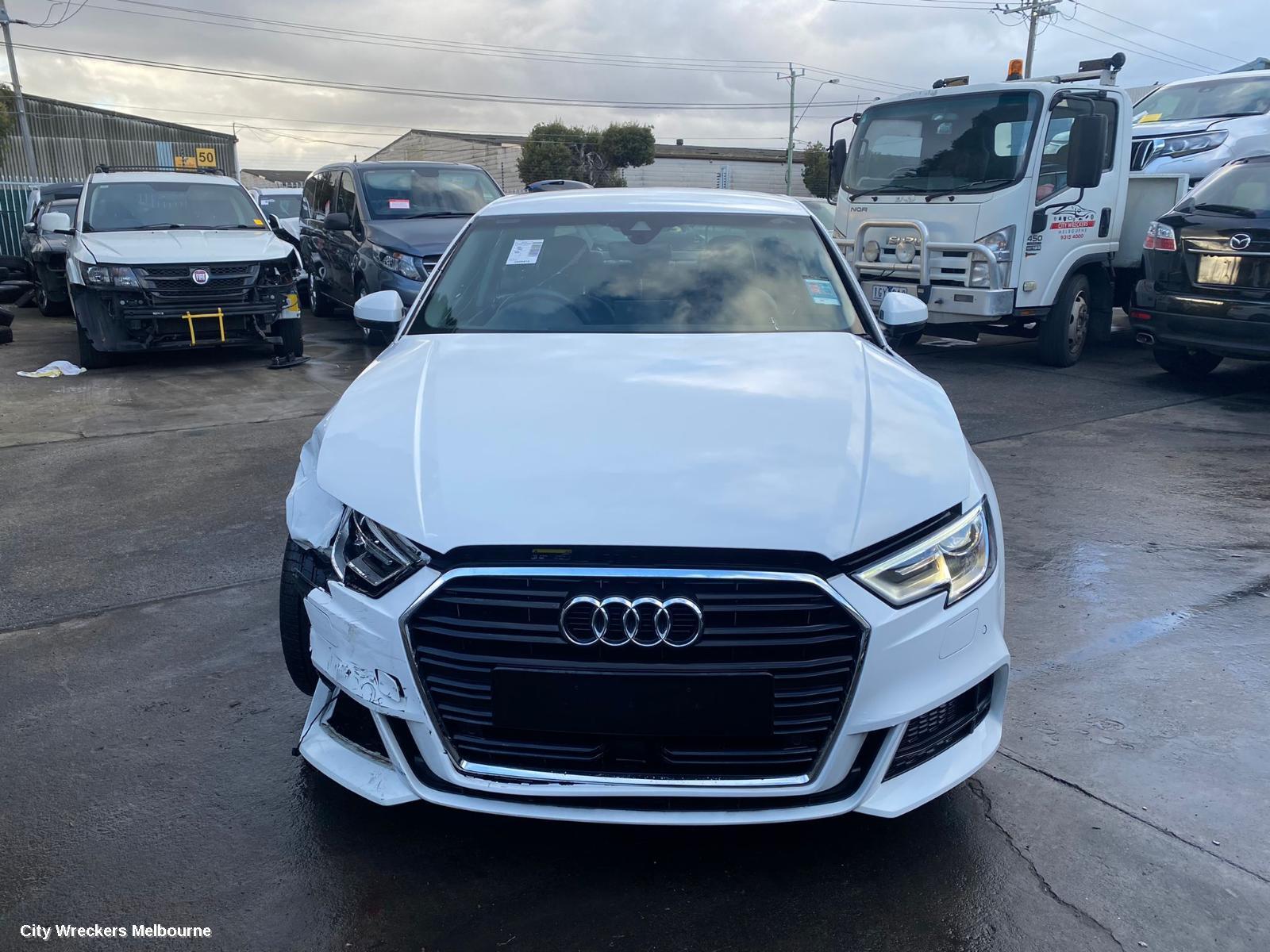 AUDI A3 2019 Left Taillight