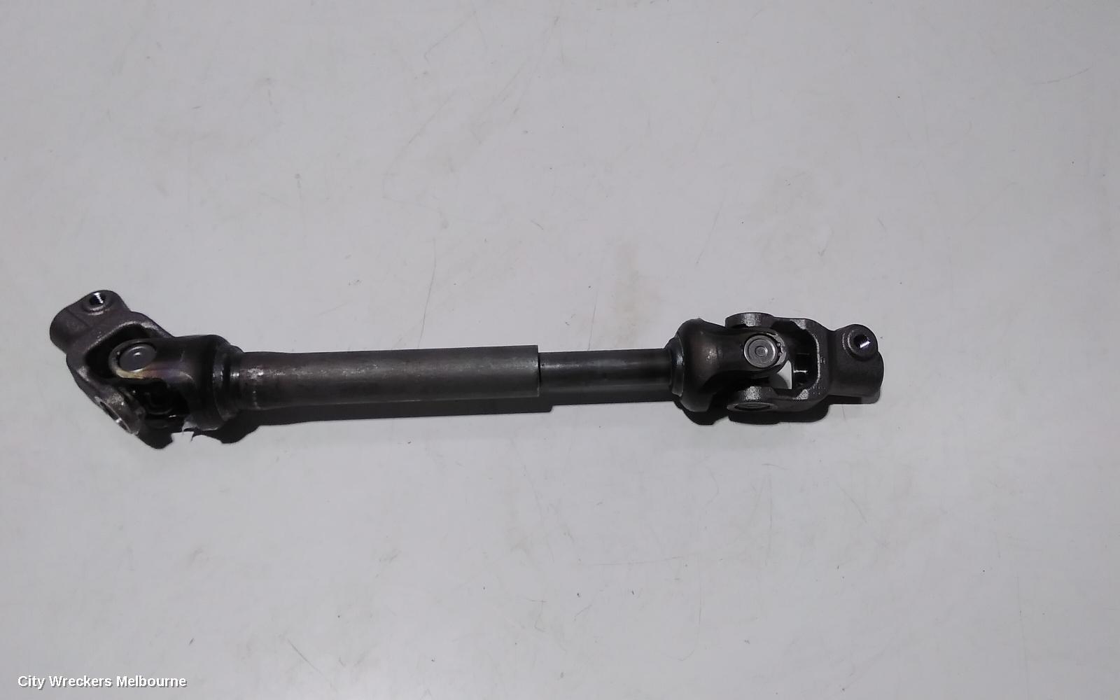 MAZDA 3 2021 STEERING_INTERMEDIATE_SHAFT