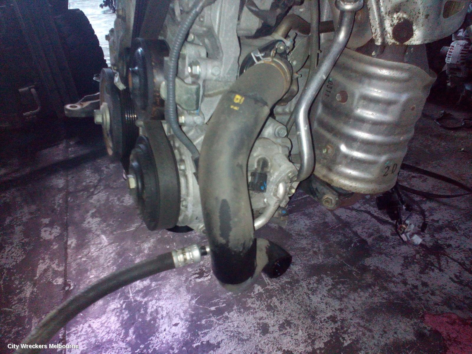 TOYOTA CAMRY 2016 A/C Compressor