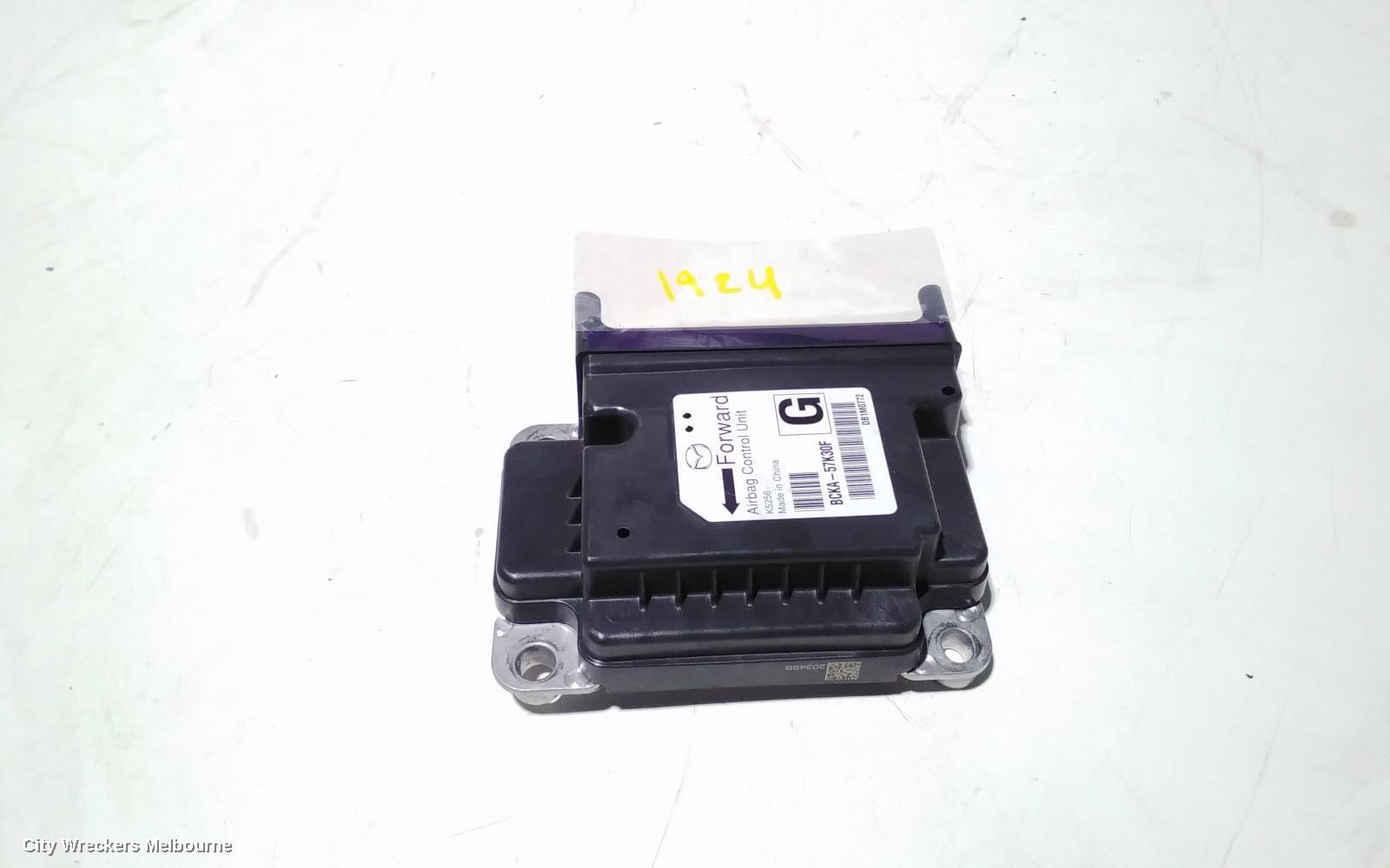 MAZDA 3 2021 Airbag Module/Sensor