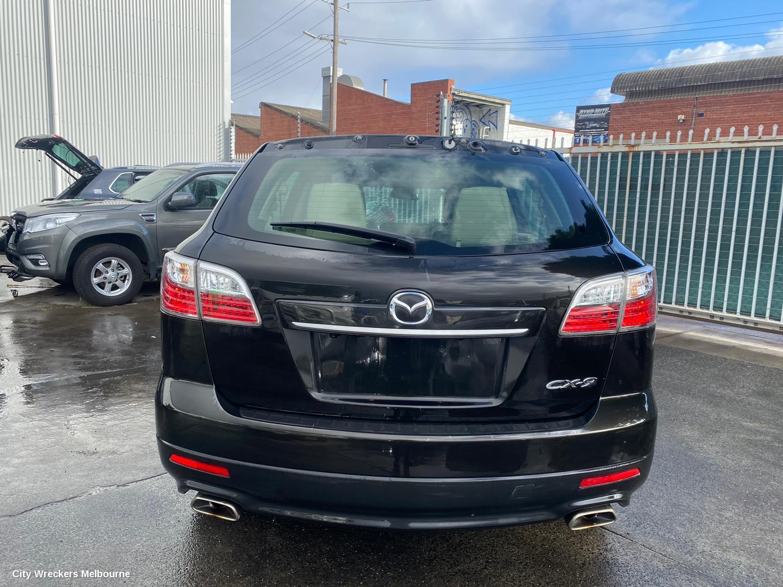 MAZDA CX9 2011 Trans/Gearbox