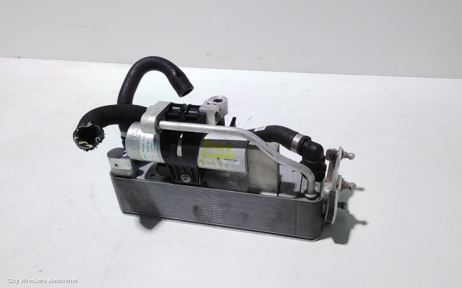 BMW 3 SERIES 2016 Cooler