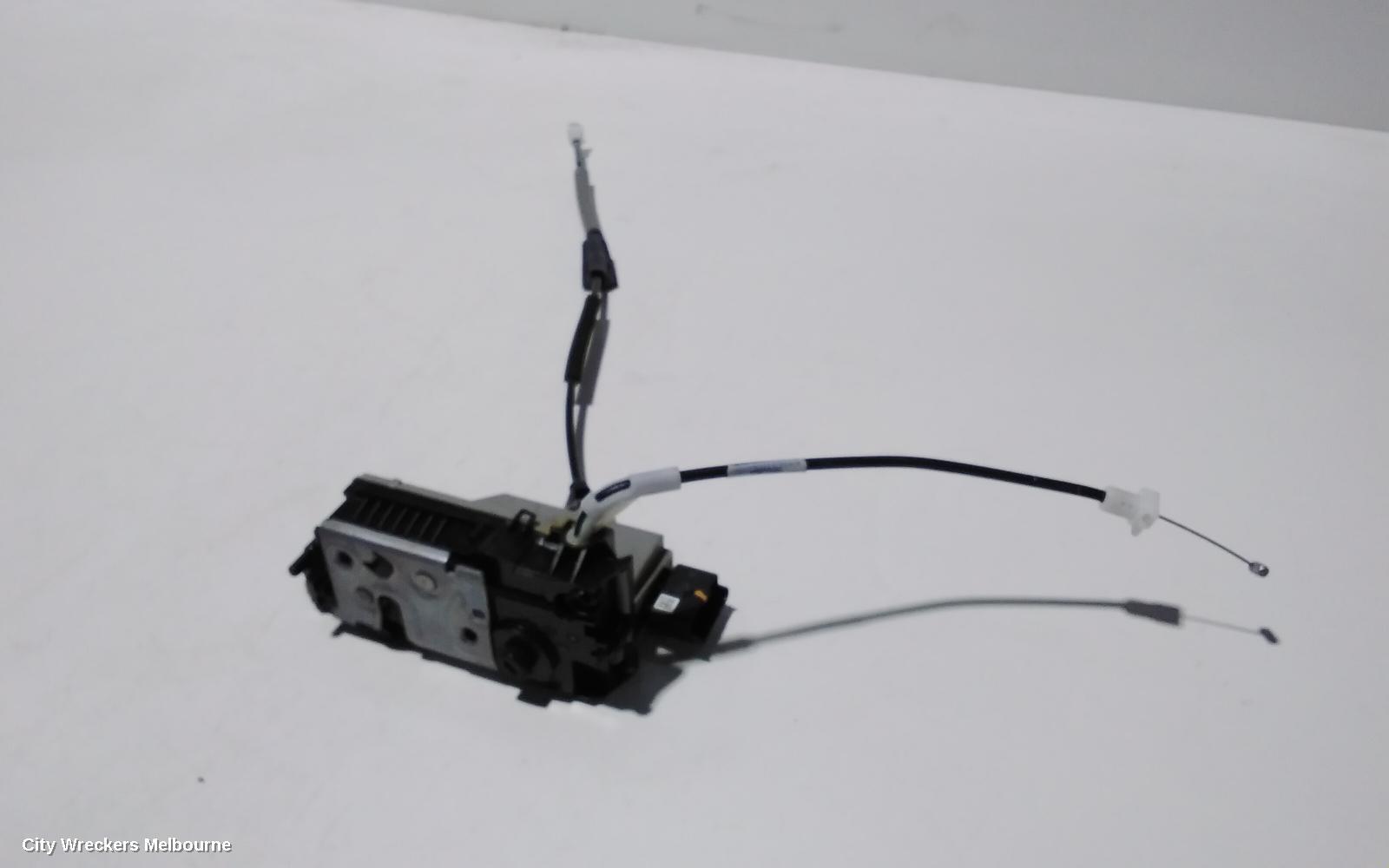PEUGEOT 2008 2014 Door/Boot/Gate Lock