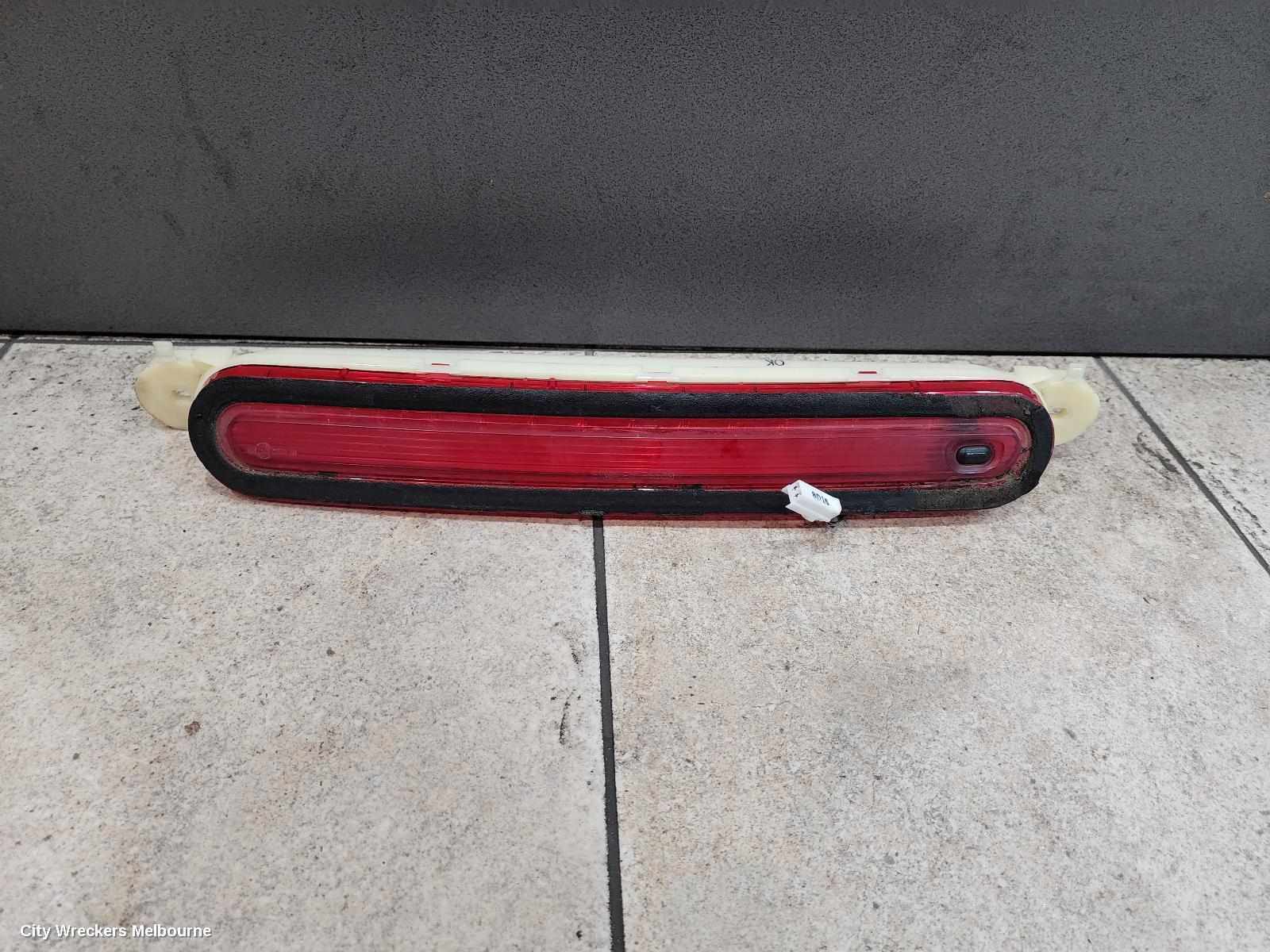 MAZDA 6 2008 High Level Stoplight