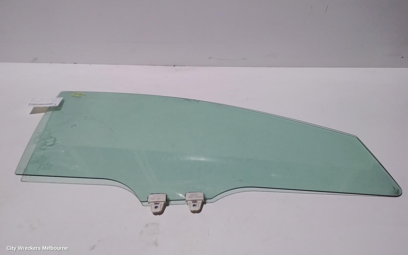 MAZDA CX9 2011 Right Front Door Window