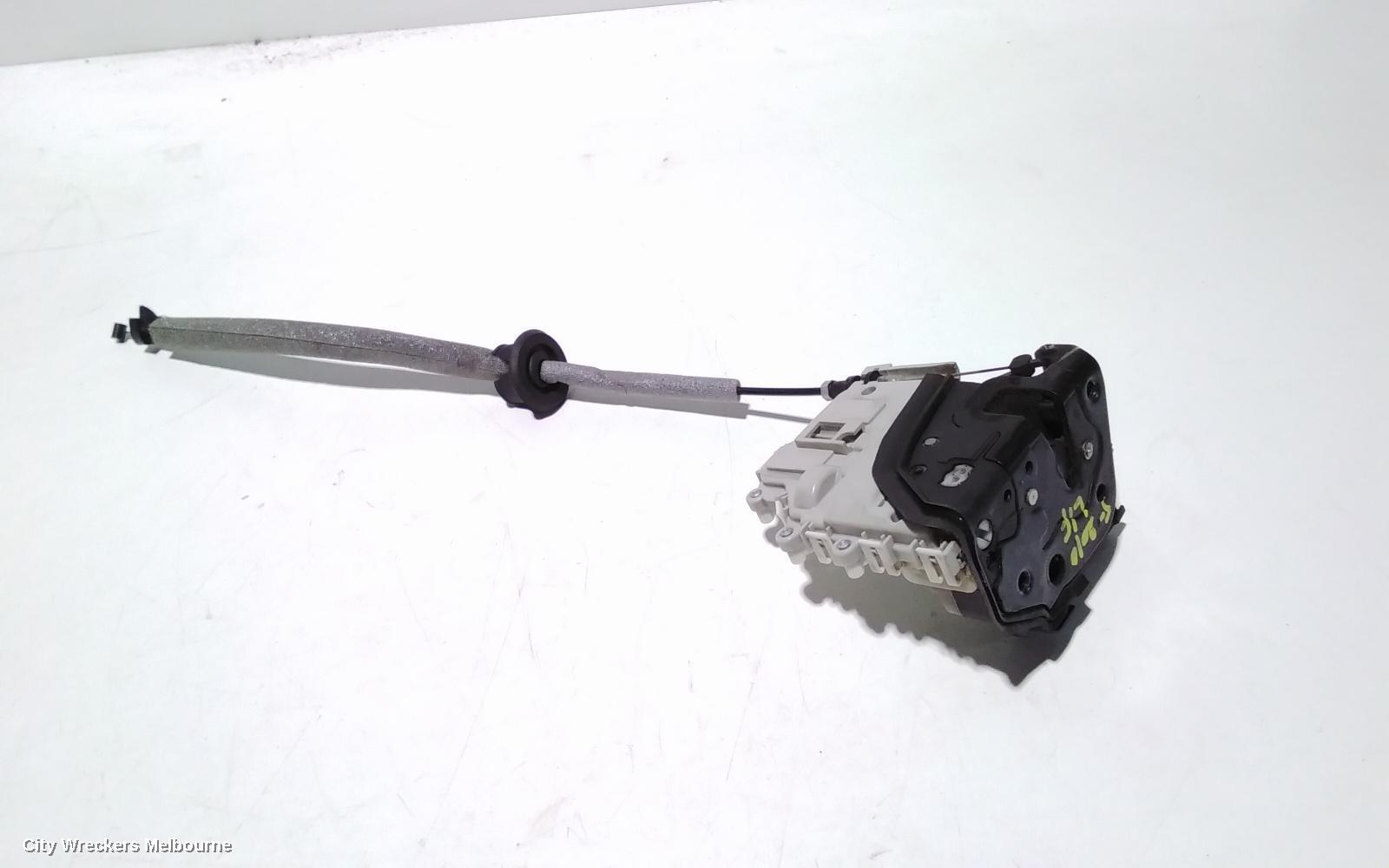 AUDI A1 2016 Door/Boot/Gate Lock
