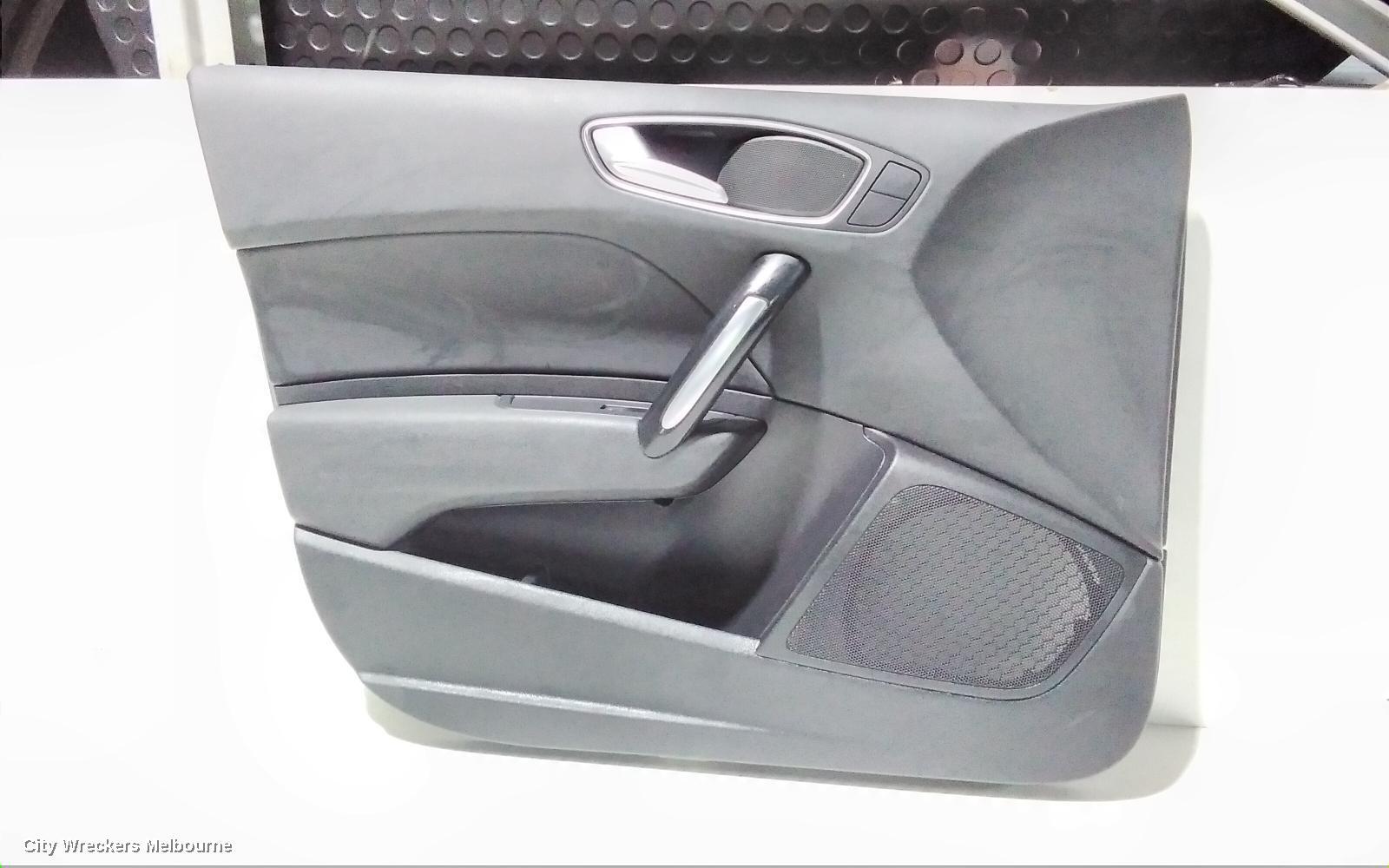 AUDI A1 2016 Door Trim