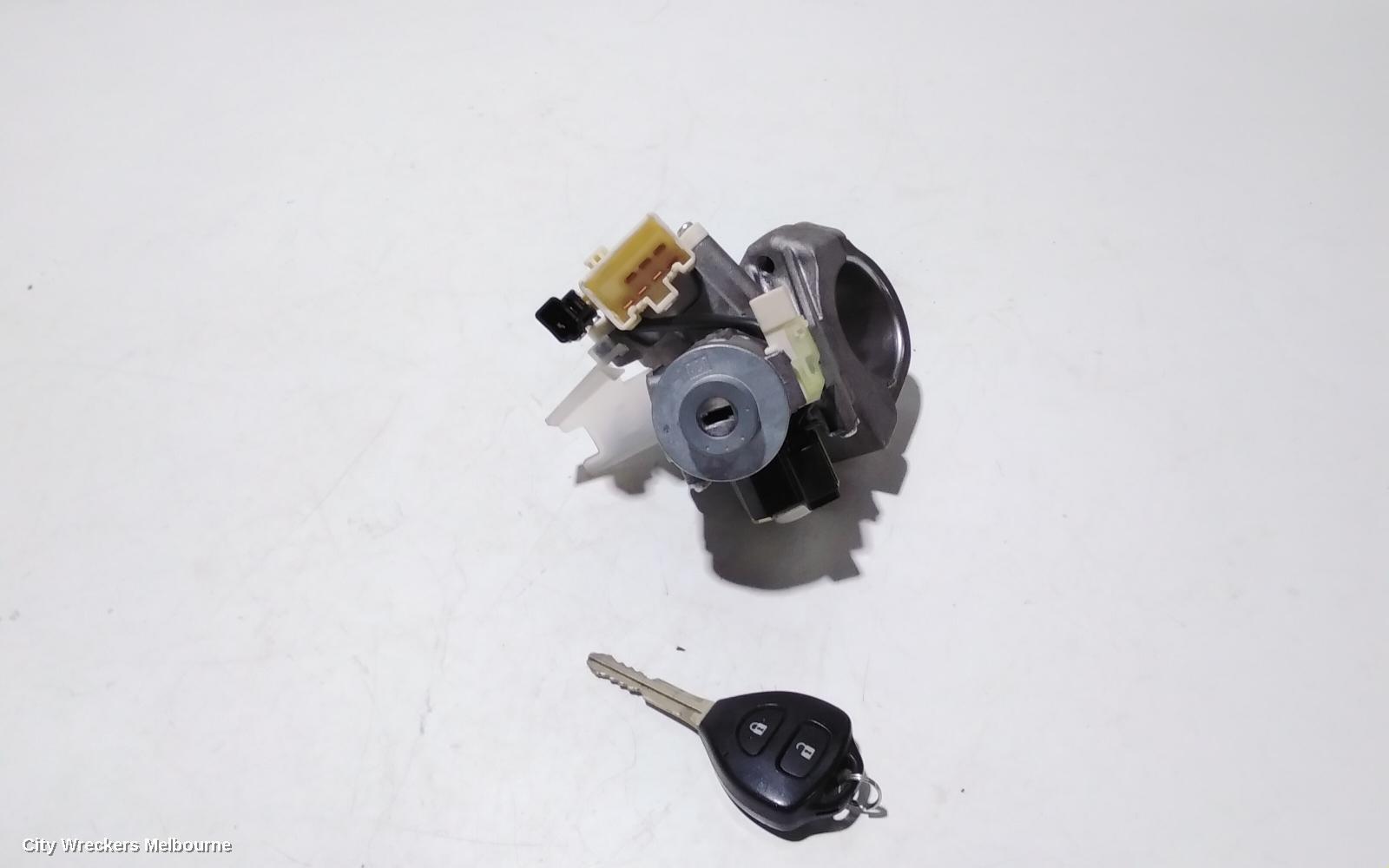 TOYOTA RAV4 2009 Ignition W/ Key