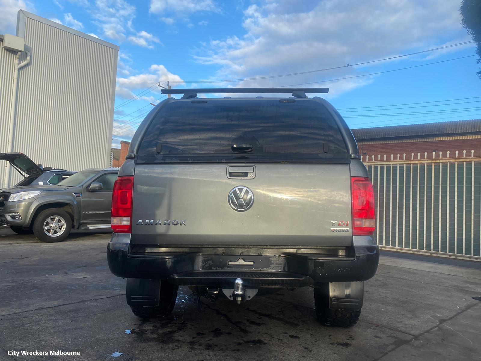 VOLKSWAGEN AMAROK 2014 Egr Valve