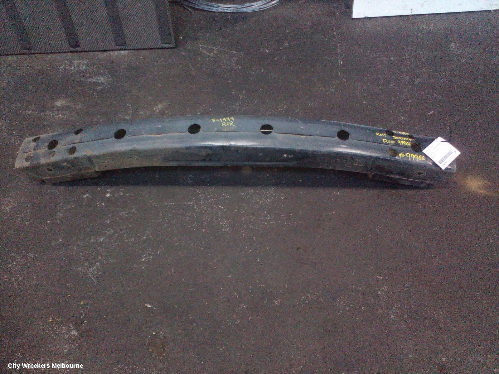DODGE JOURNEY 2011 R/Bar Bracket/Reinfo