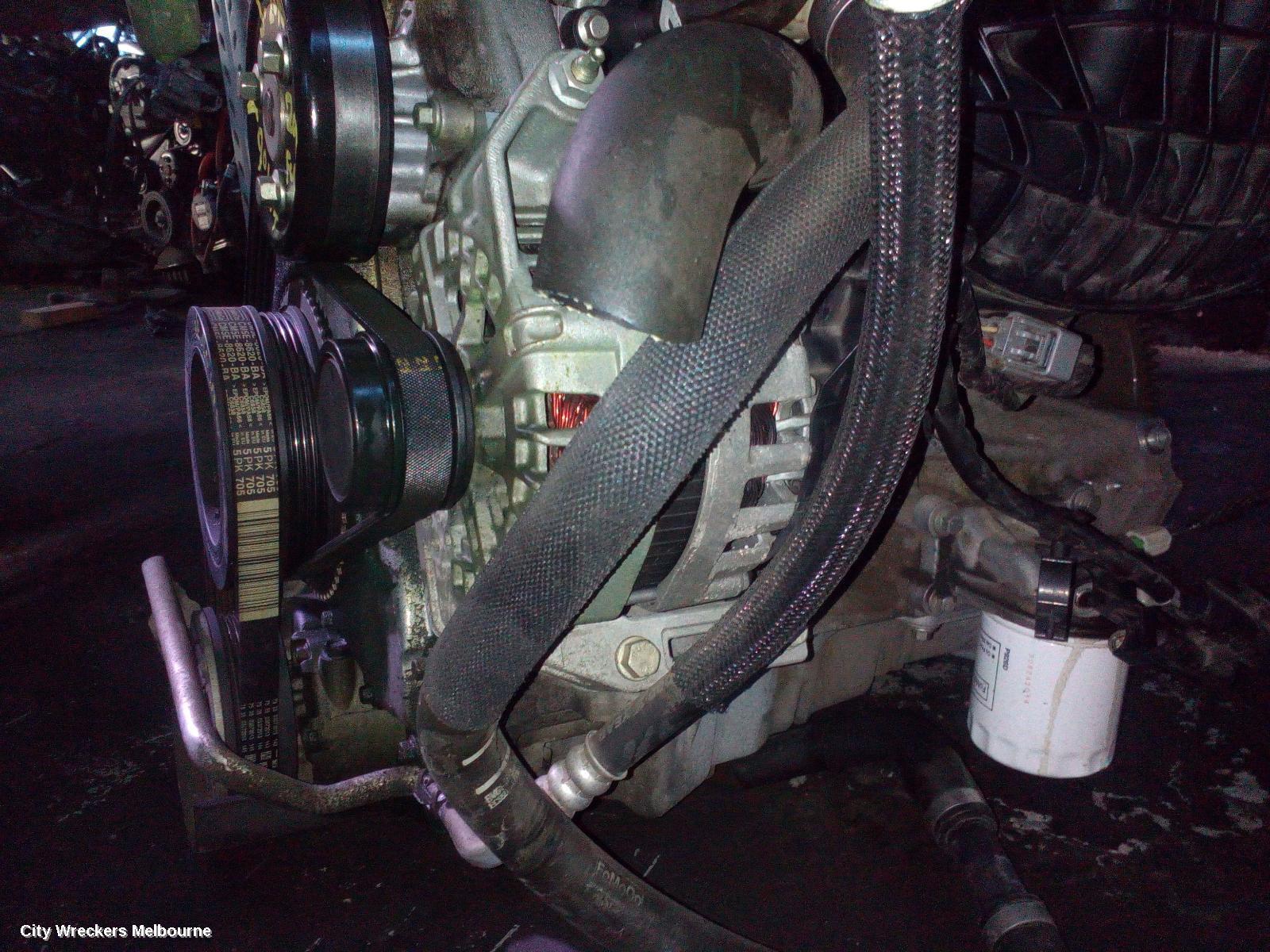 FORD FOCUS 2014 Alternator