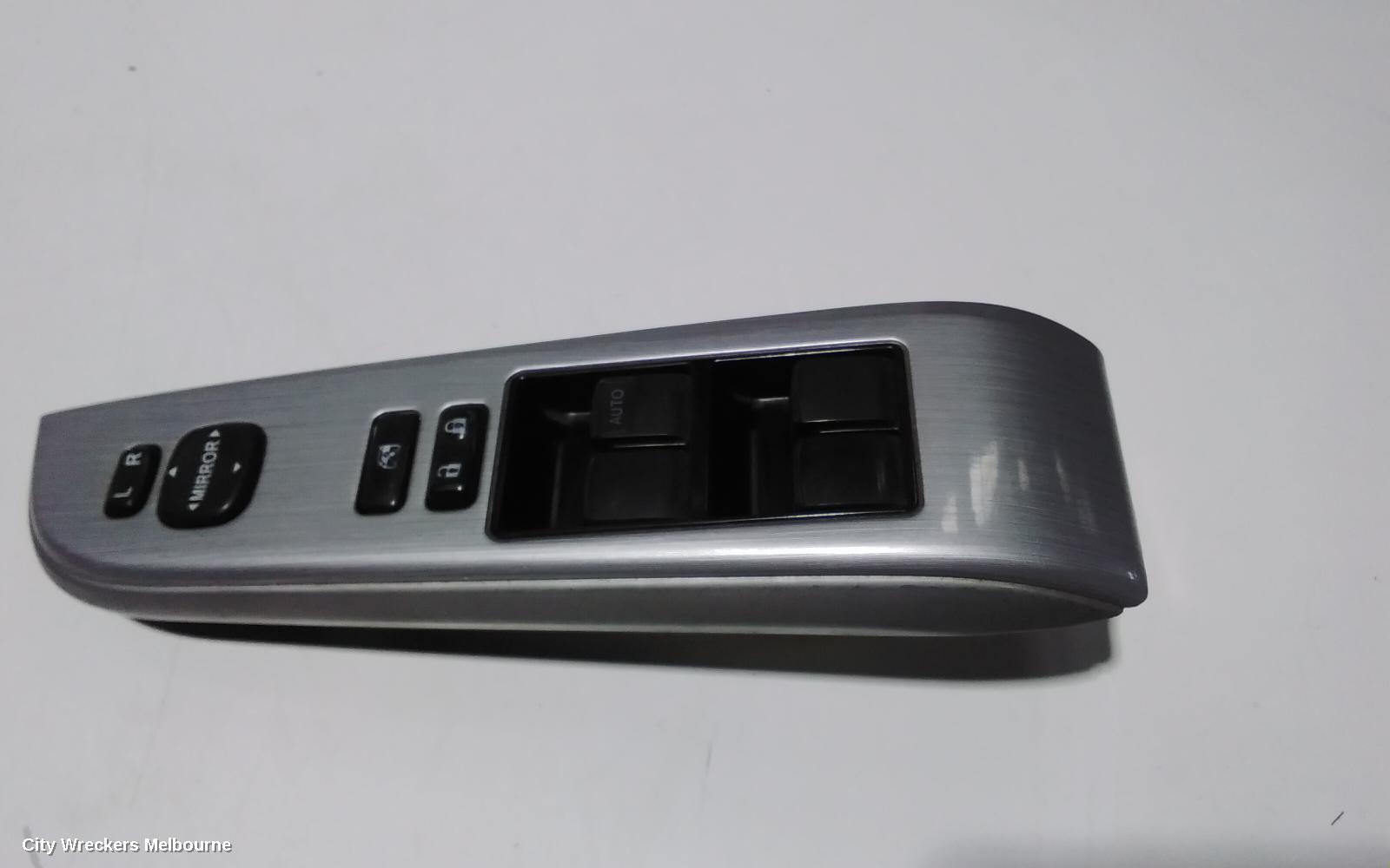 TOYOTA CAMRY 2013 Pwr Dr Wind Switch