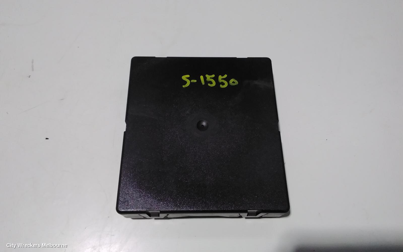 AUDI Q7 2008 Ecu
