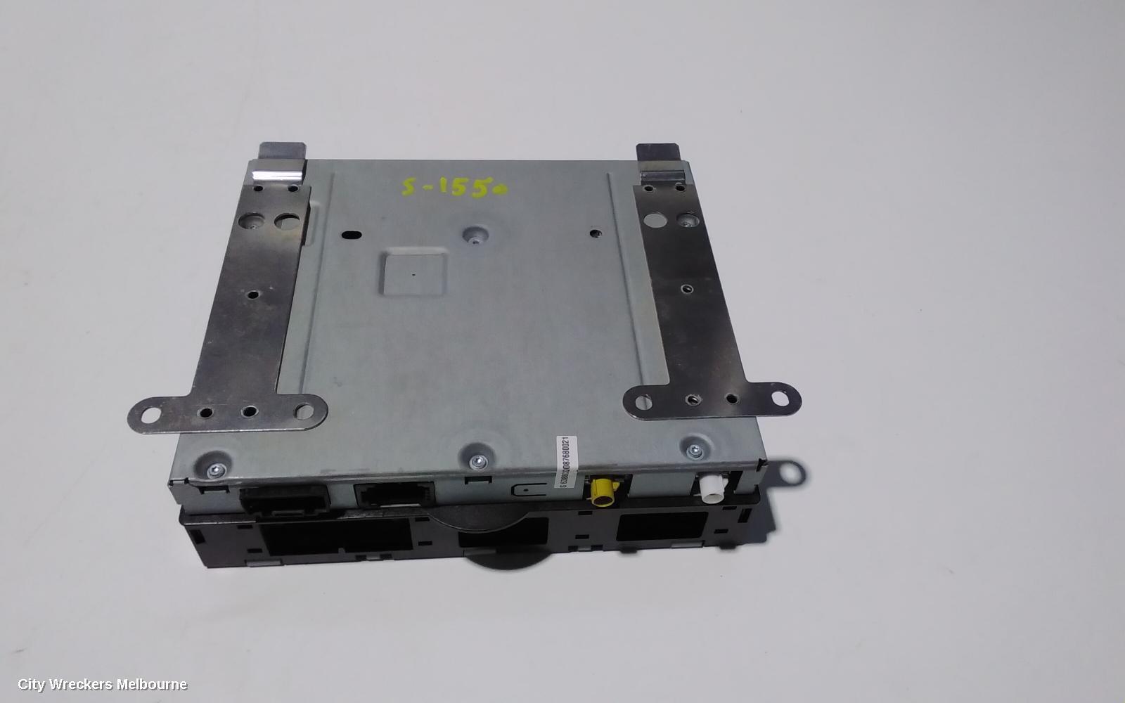 AUDI Q7 2008 Radio/Cd/Dvd/Sat/Tv
