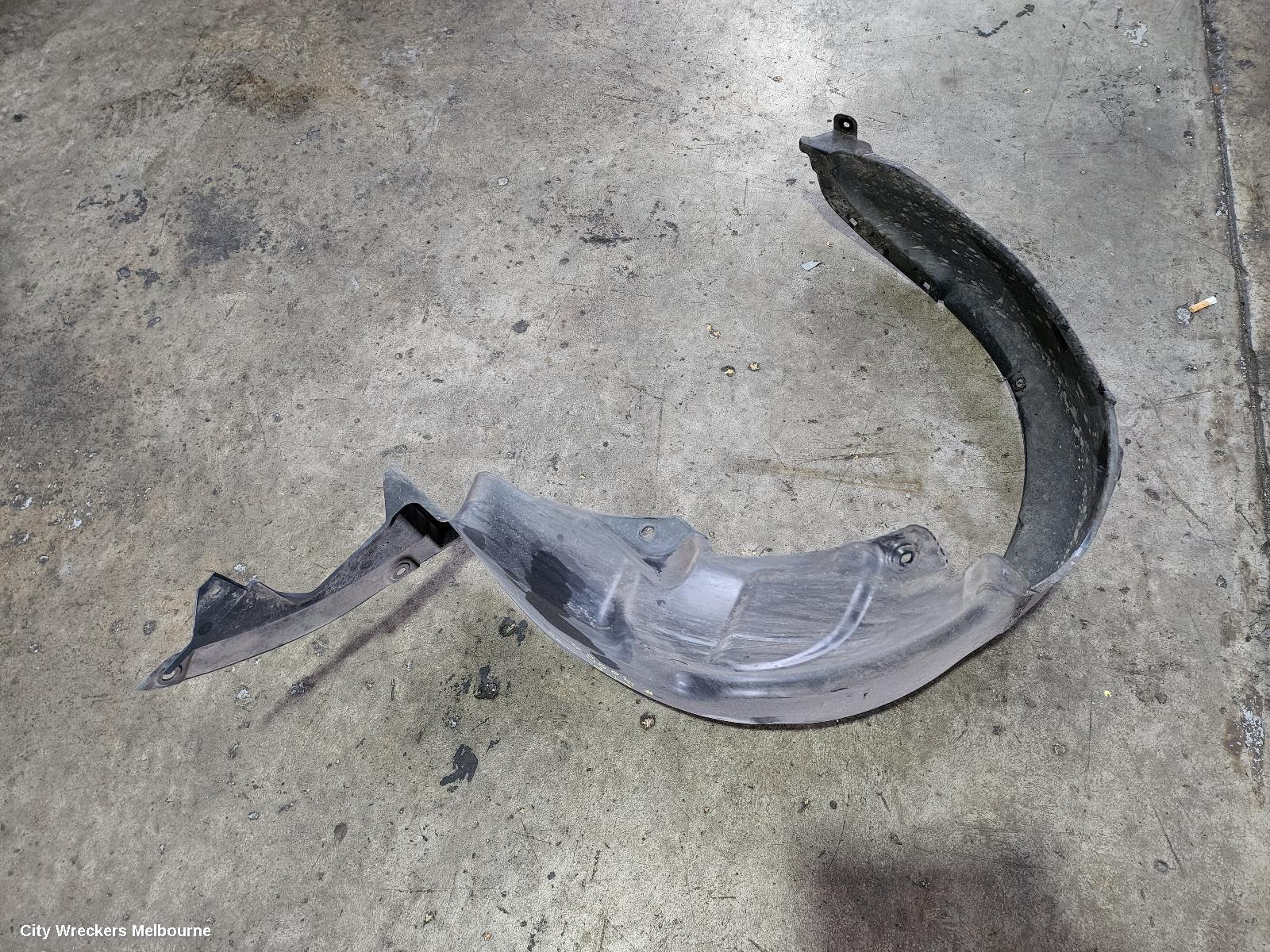 KIA RONDO 2008 Left Guard Liner