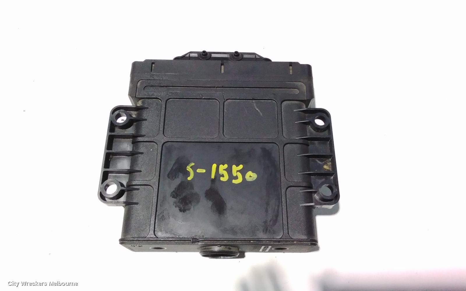 AUDI Q7 2008 Ecu