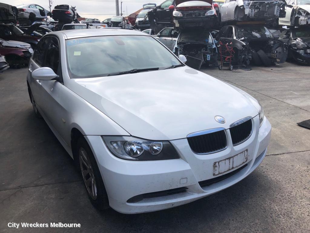 BMW 3 SERIES 2005 Bootlid/Tailgate