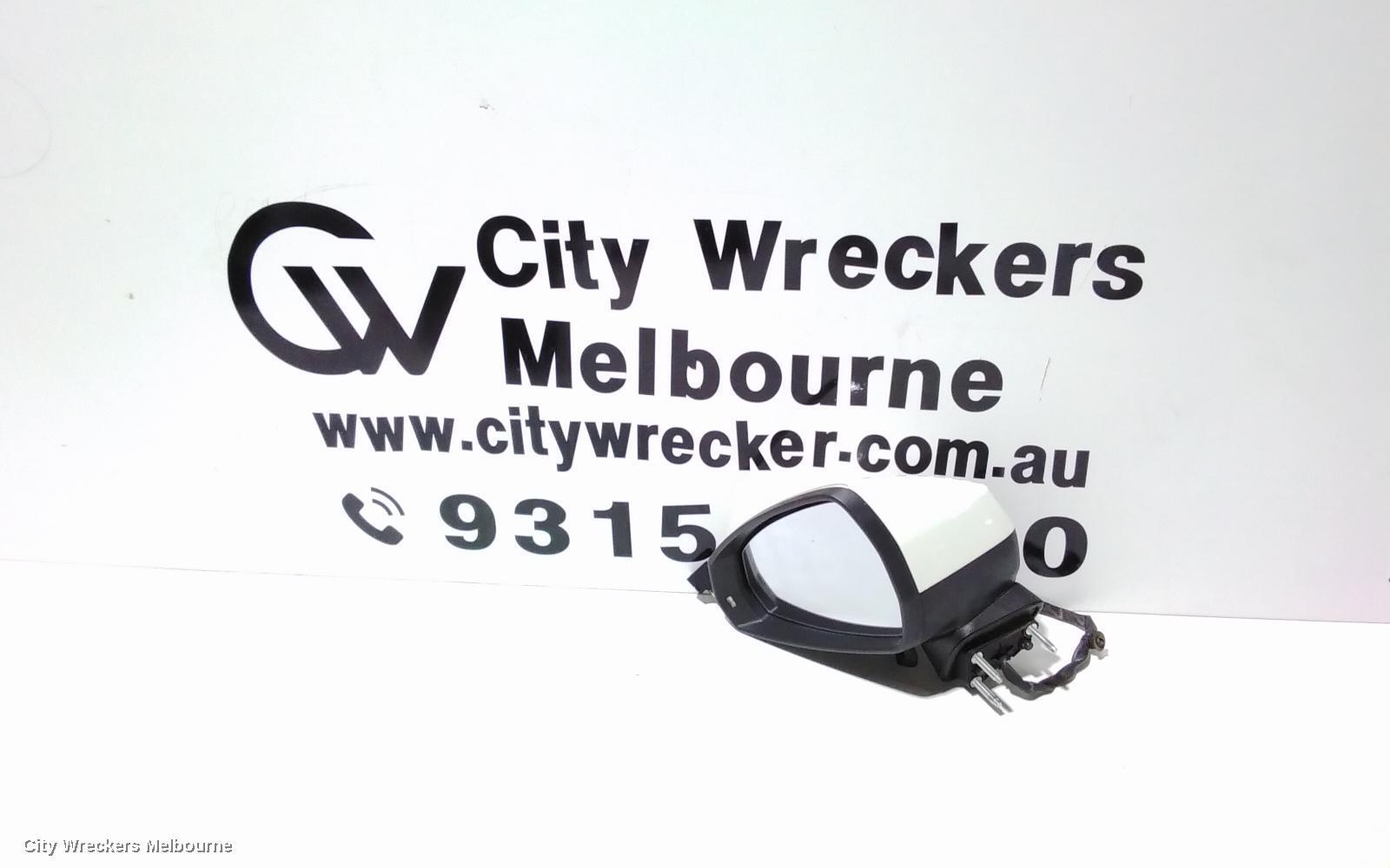AUDI A3 2014 Left Door Mirror