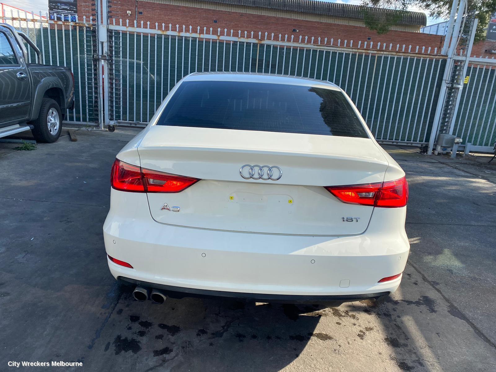 AUDI A3 2014 Bootlid/Tailgate