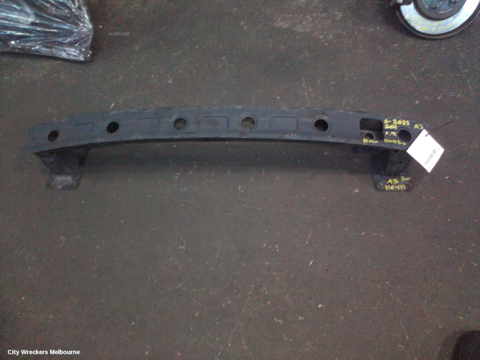 AUDI A3 2014 R/Bar Bracket/Reinfo