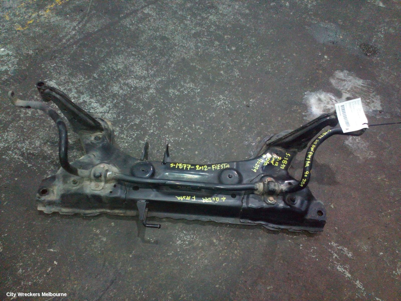 FORD FIESTA 2012 Frt Xmember/Cradle
