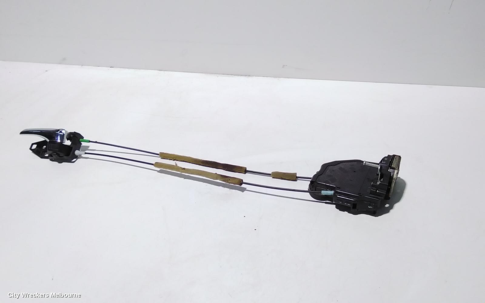 TOYOTA CAMRY 2013 Door/Boot/Gate Lock