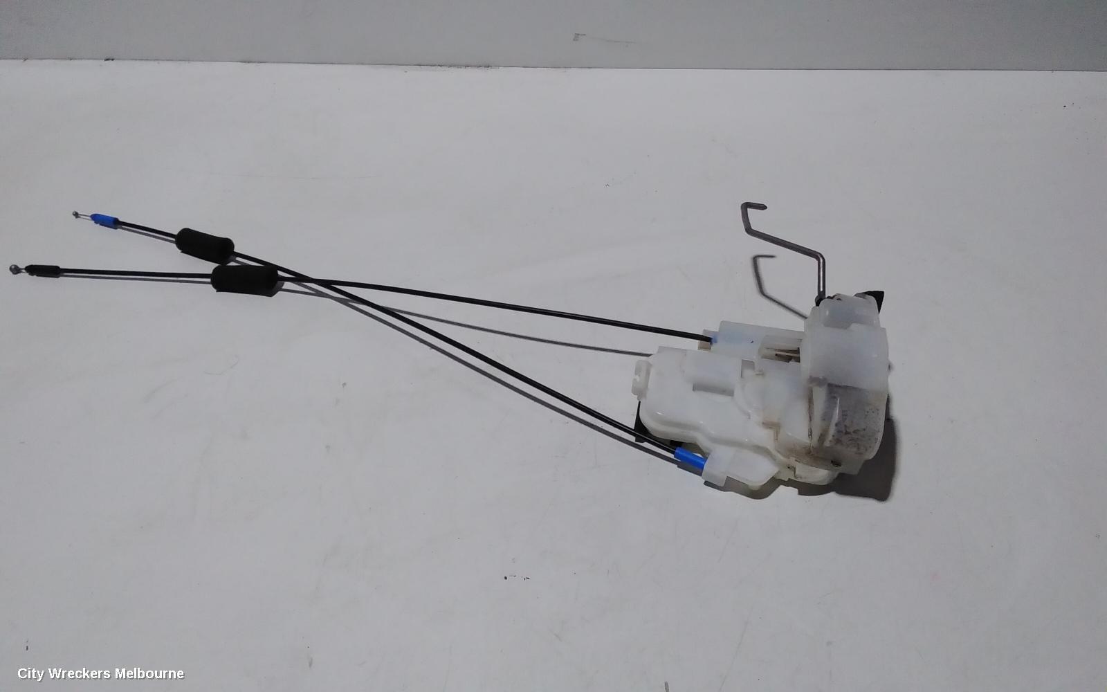 SUBARU LIBERTY 2010 Door/Boot/Gate Lock
