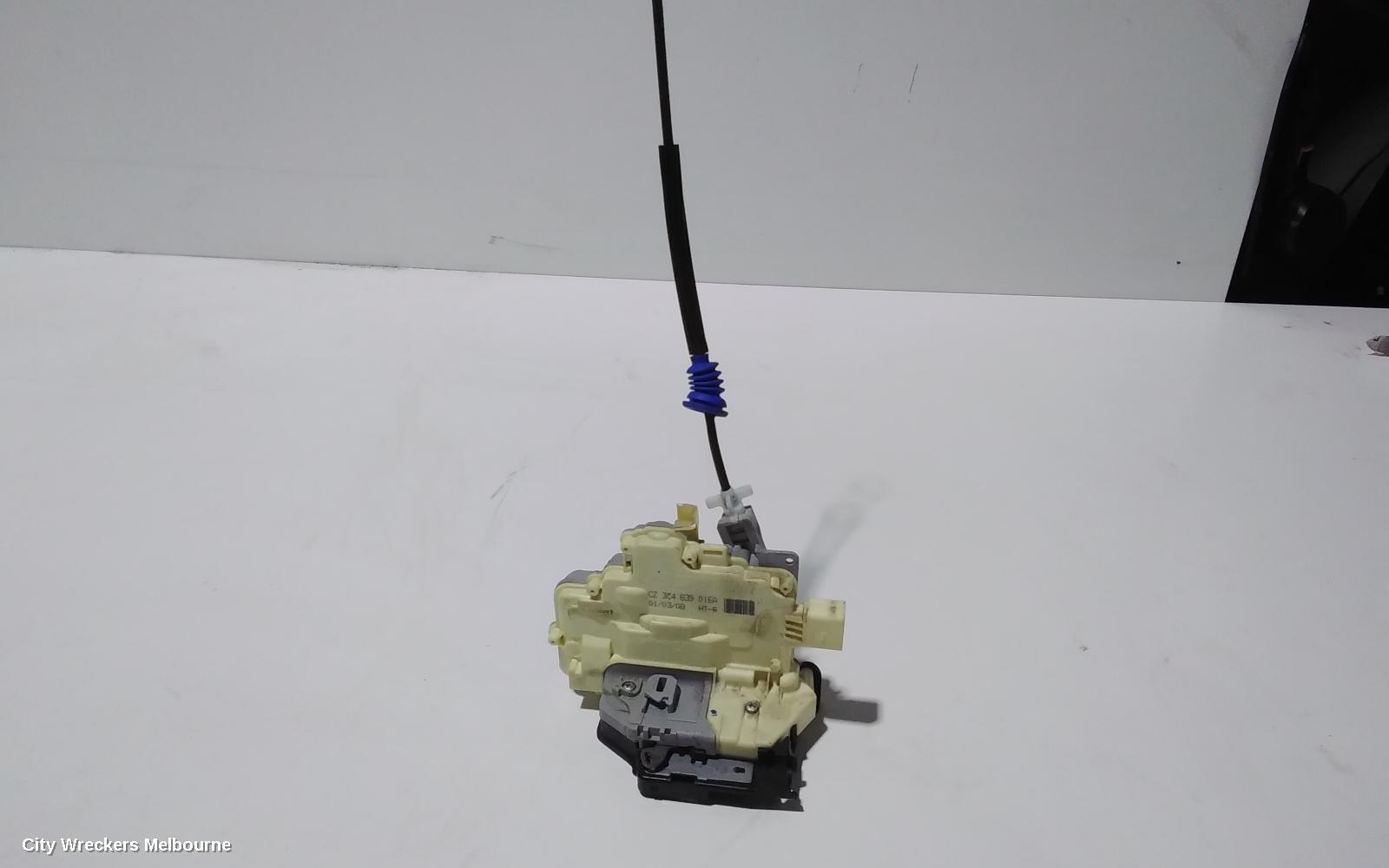 VOLKSWAGEN TIGUAN 2008 Door/Boot/Gate Lock