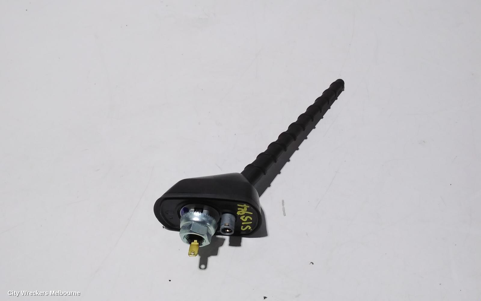 KIA CERATO 2010 Antenna