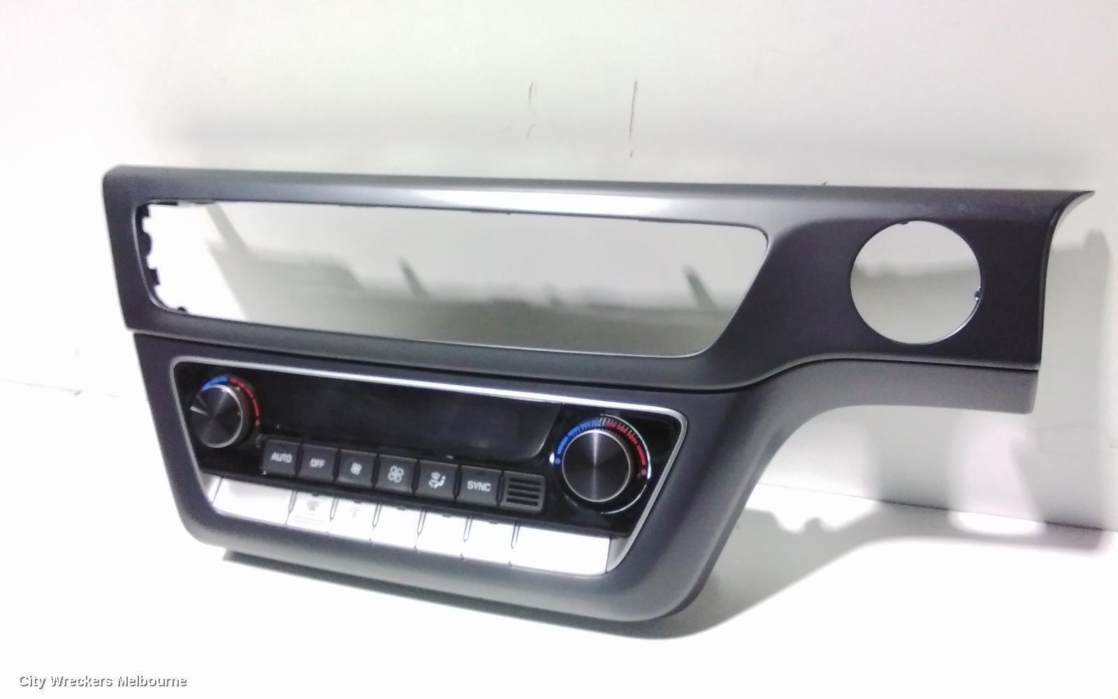 HYUNDAI SONATA 2019 Heater/Ac Controls