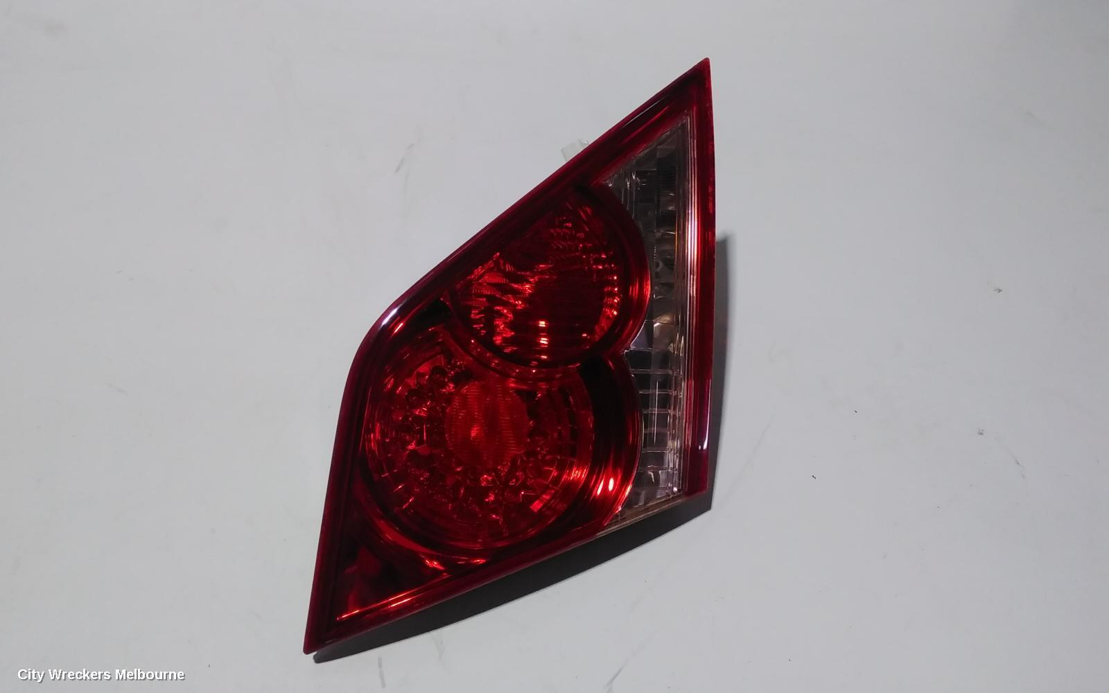 TOYOTA AURION 2008 Rear Garnish