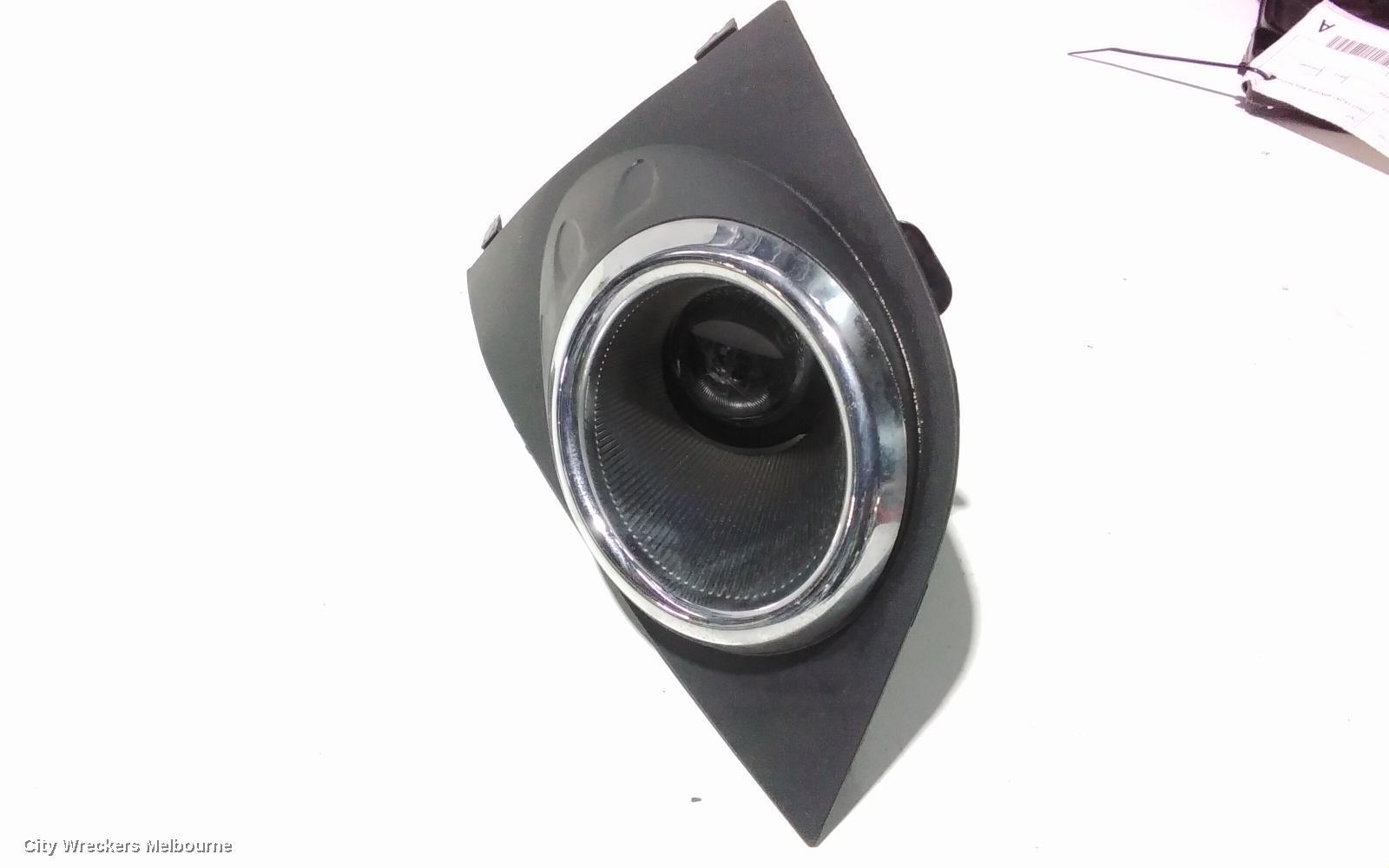 HOLDEN BARINA 2011 Left Indicator/Fog/Side