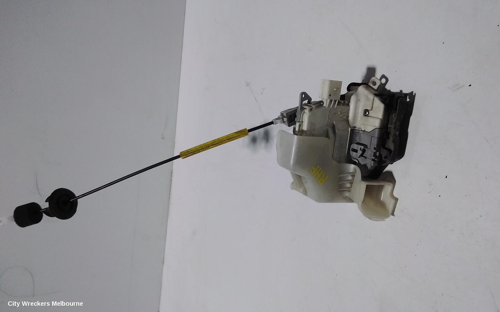 AUDI Q5 2010 Door/Boot/Gate Lock