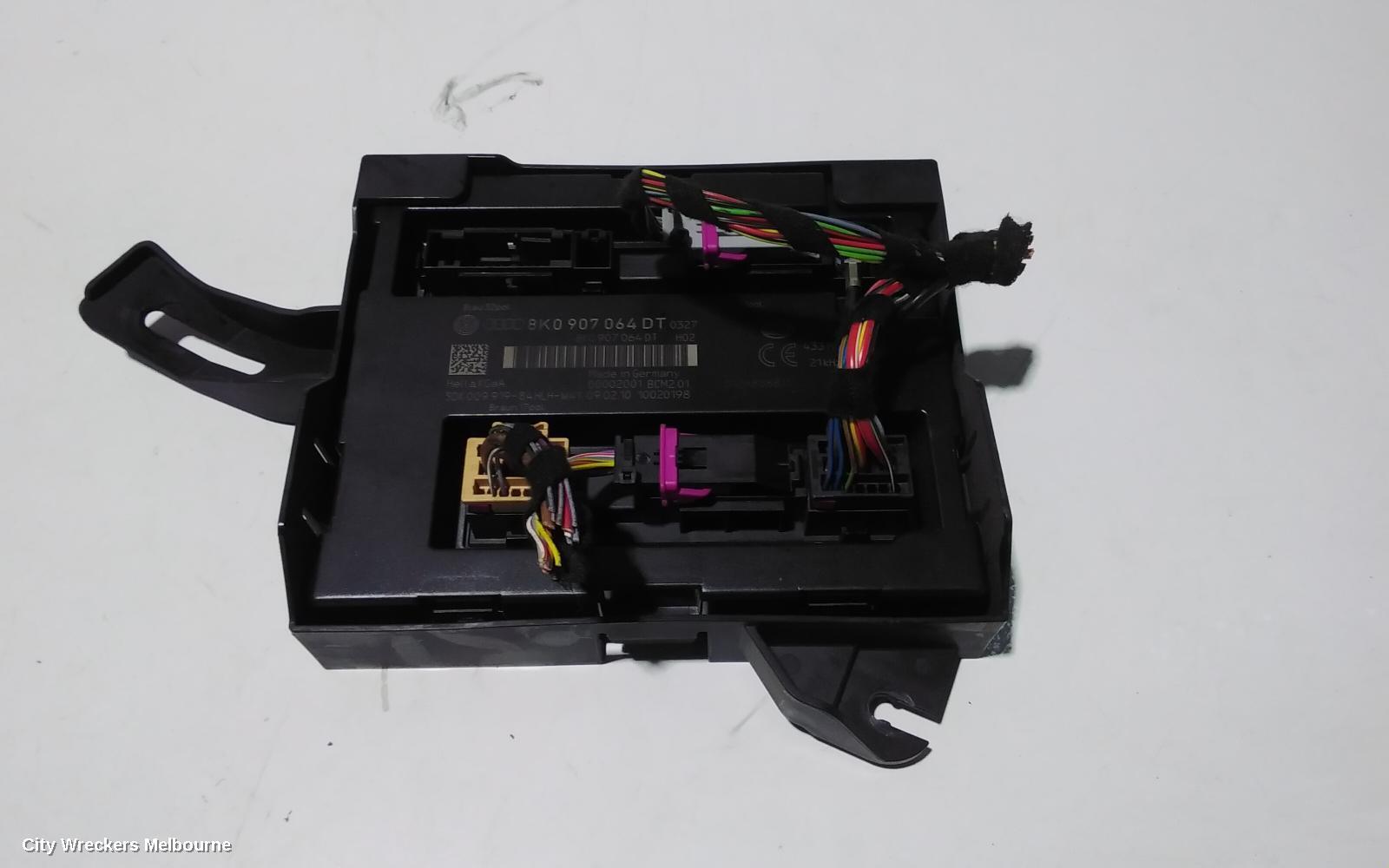 AUDI Q5 2010 Ecu