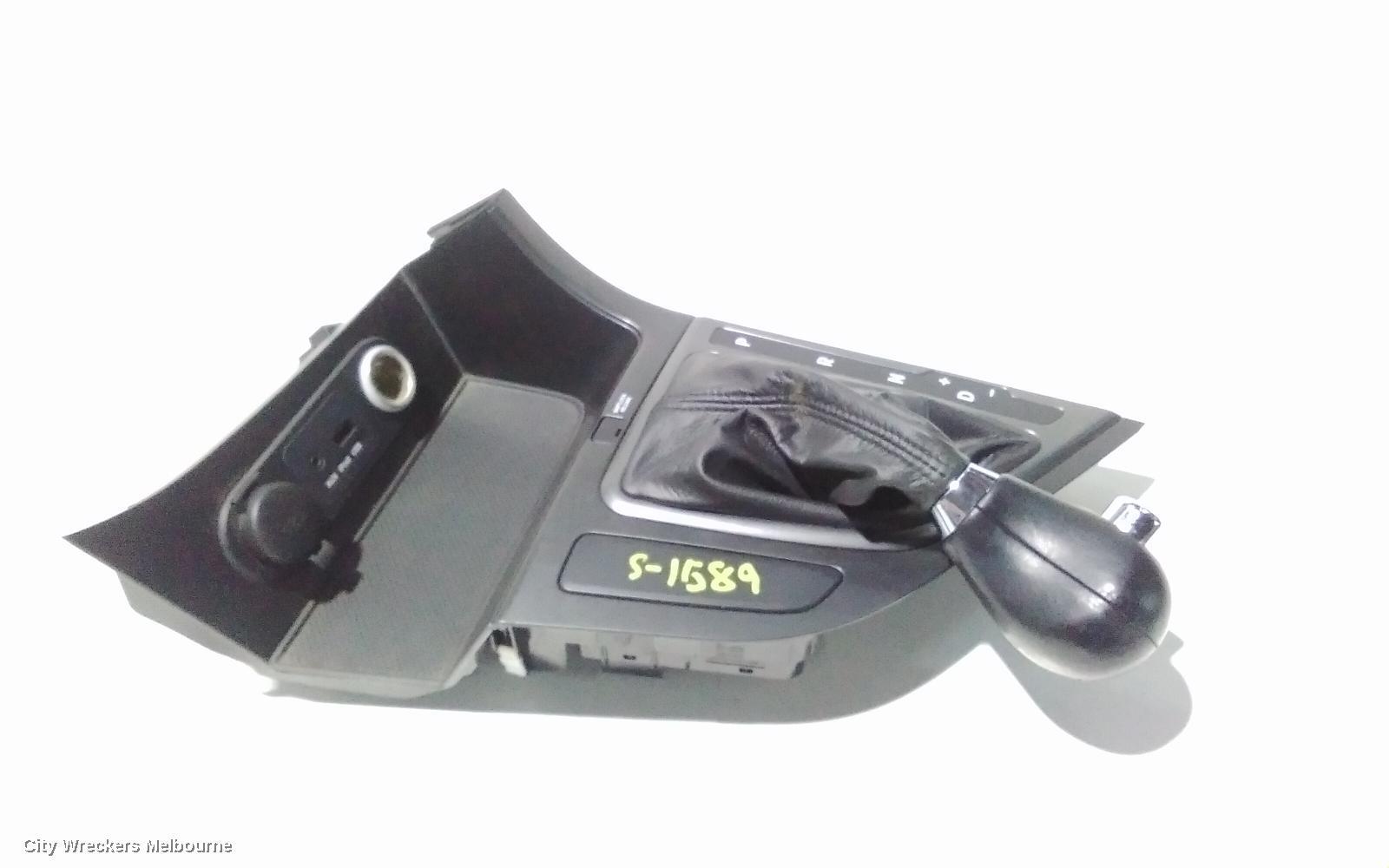 KIA OPTIMA 2013 Gear Stick/Shifter