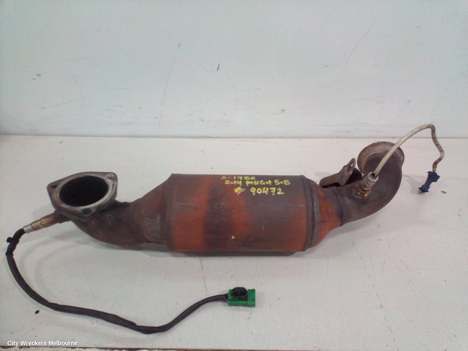 PEUGEOT 508 2014 Oxygen Sensor