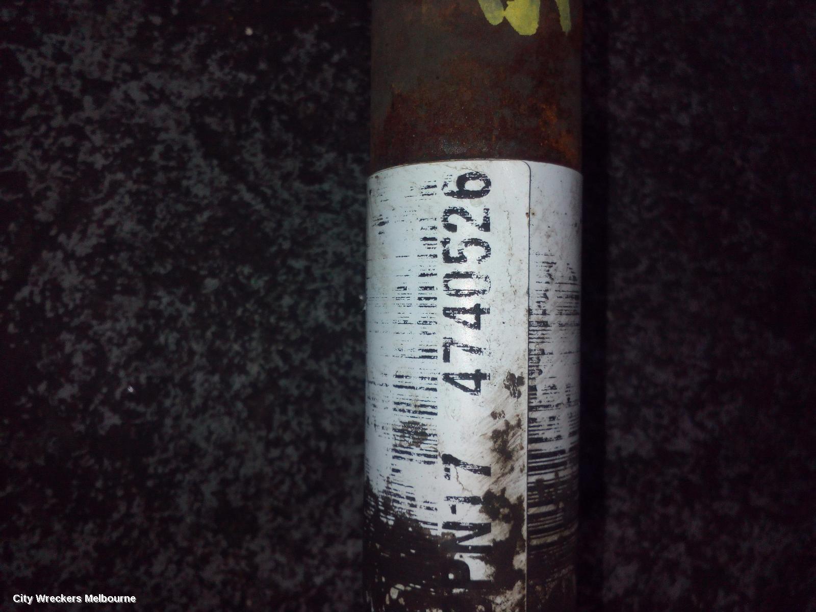 PEUGEOT 508 2011 Left Driveshaft