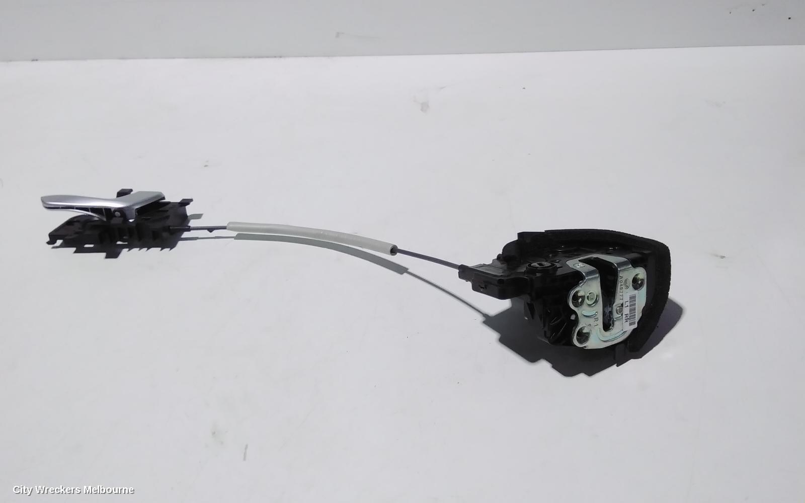 KIA RIO 2018 Door/Boot/Gate Lock