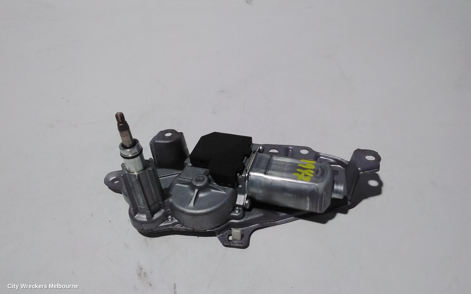 TOYOTA HIACE 2016 Wiper Motor