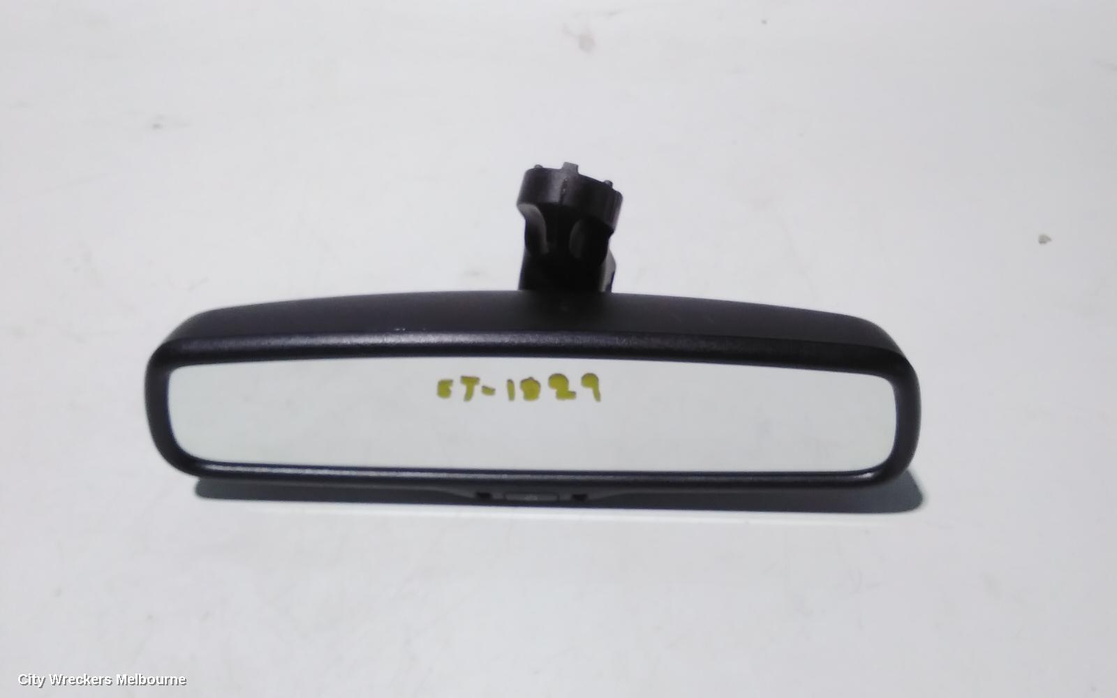 SUBARU LIBERTY 2016 Interior Mirror