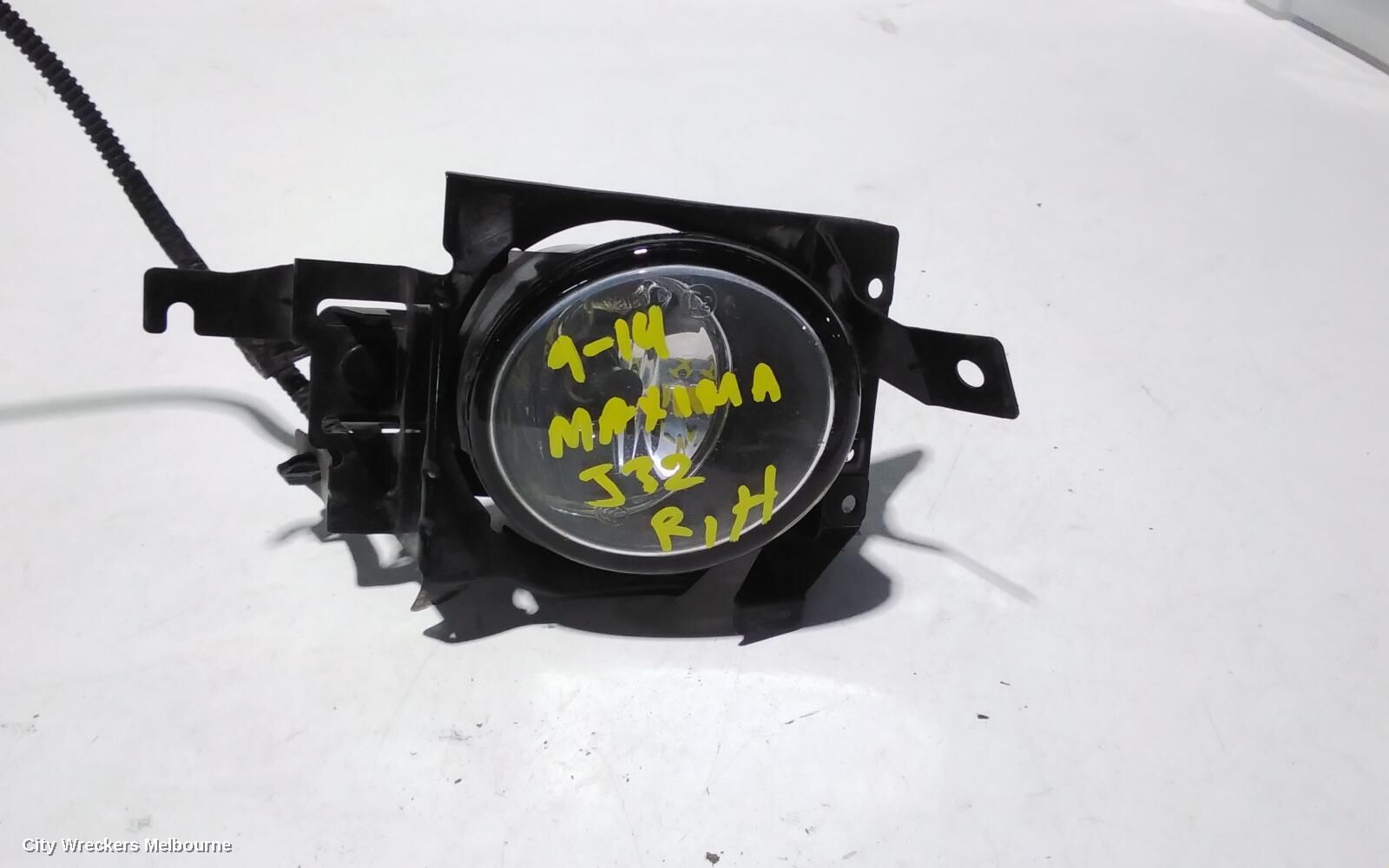 NISSAN MAXIMA 2011 Right Indicator/Fog/Side