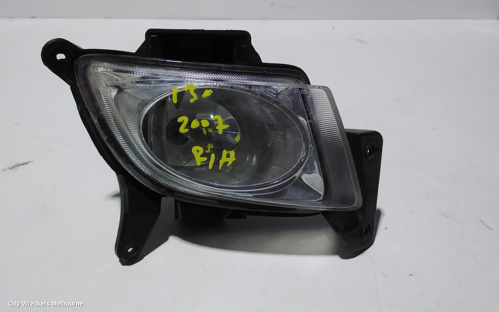 HYUNDAI I30 2007 Right Indicator/Fog/Side