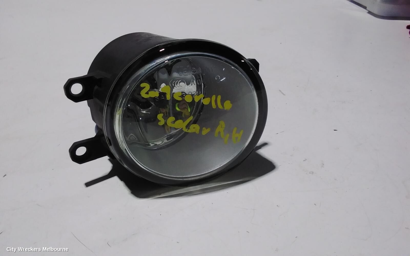 TOYOTA COROLLA 2008 Right Indicator/Fog/Side